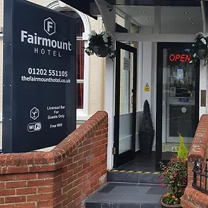 *** Отель Fairmount Великобритания