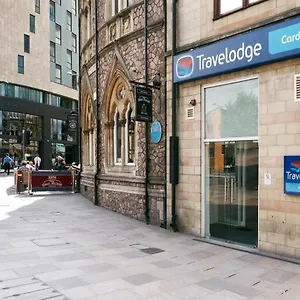 *** Отель Travelodge Великобритания