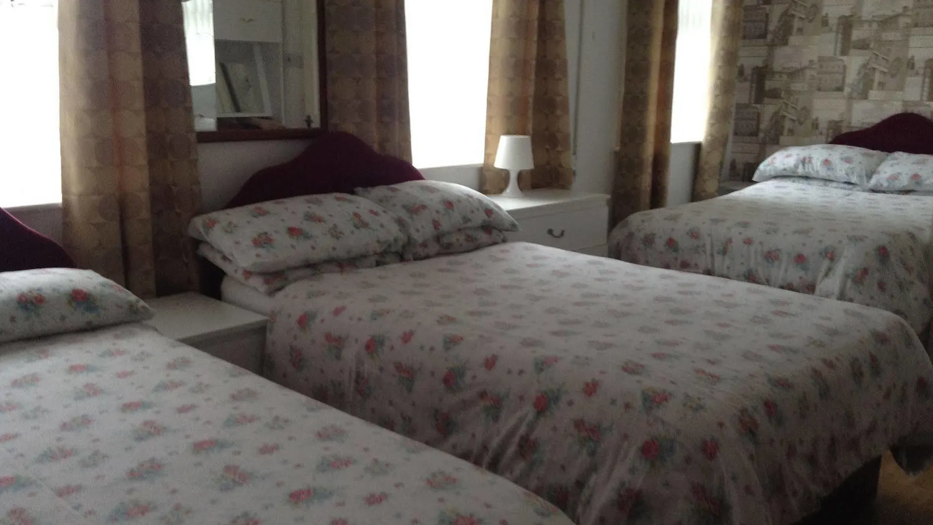 Fairhaven Hotel On Woodfield Road Blackpool 3*,  United Kingdom