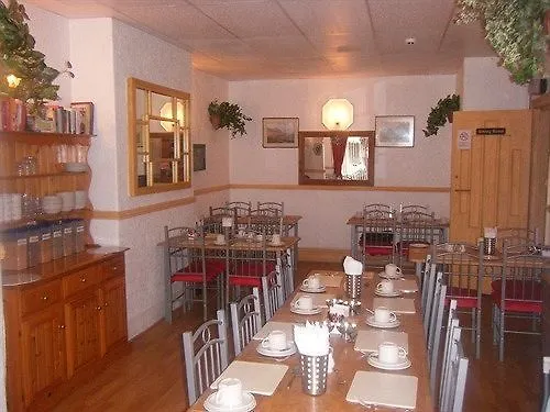 Fairhaven Hotel On Woodfield Road Блэкпул Отель типа 